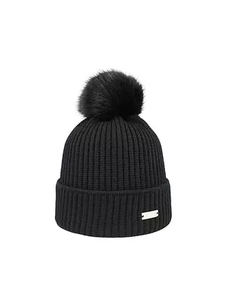 EISGLUT | Damen Mütze Shellyl Merino | 